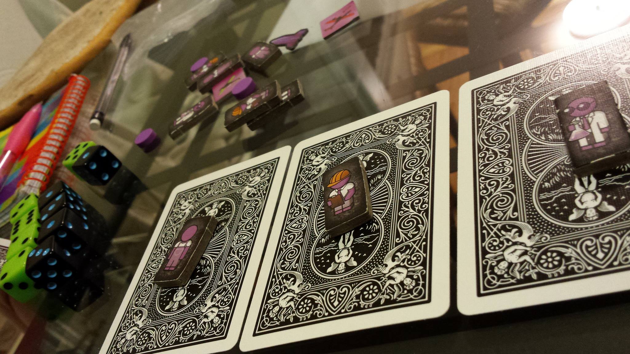 Playtest Saturdays