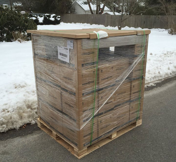 San Ni Ichi Pallet