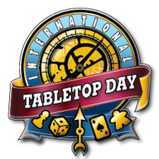 International Tabletop Day